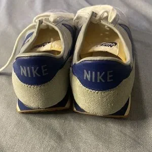 Vintage Nike air 1983 Diablo waffle raiser running shoes size 8 Vintage? Nike Air 1983 Diablo Waffle Racer Running Shoes 8  main image 2